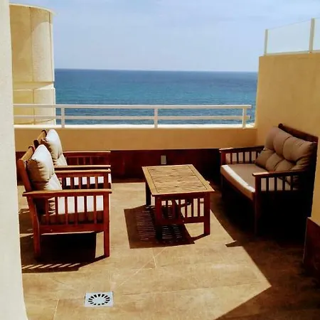 Cabo Mar Duplex Daire