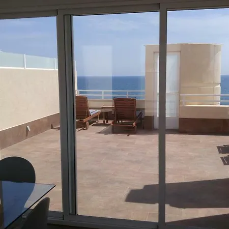 Cabo Mar Duplex 公寓