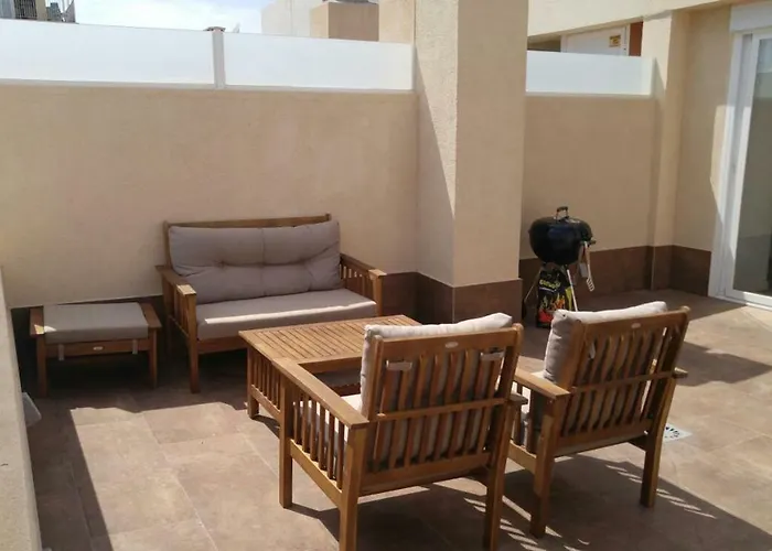 Cabo Mar Duplex Apartman El Campello