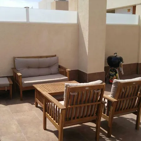 Cabo Mar Duplex Lägenhet El Campello