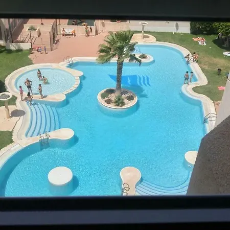 Cabo Mar Duplex Lägenhet